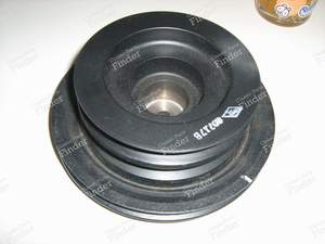 Crankshaft pulley - NISSAN Cherry / Pulsar (N12)