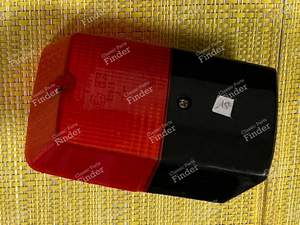 Cabochon fog lamp, Master, R12, R5, 504 pick-up for RENAULT 5 / 7 (R5 / Siete)