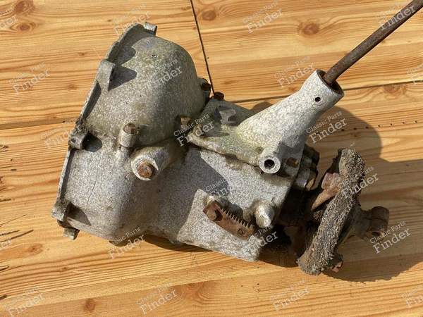 Getriebe - AMILCAR CC - 0