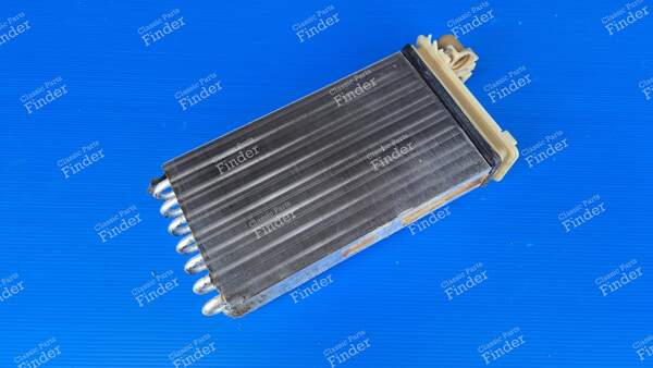 Radiateur de chauffage intérieur - PEUGEOT 205 - 0