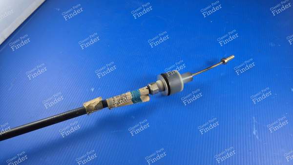 Kupplungsseil - FORD Escort / Orion (MK3 & 4) - 6139192- 1