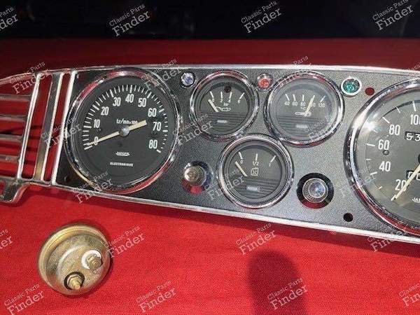 Tableau de bord Jaeger pour DS - CITROËN DS / ID - 2