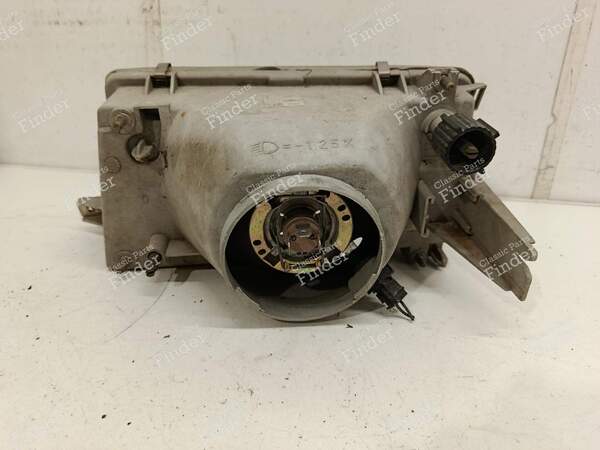 Right Front Headlight - Phase 2 - RENAULT 9 / Alliance / Broadway / 11 / Encore (R9 / R11) - 1