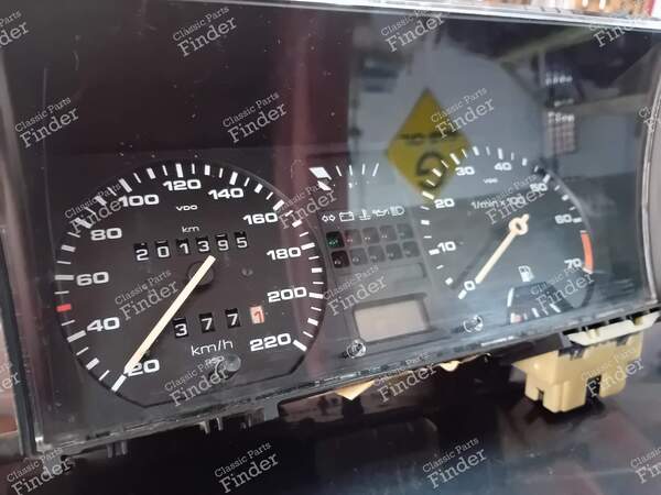 VDO Speedometer - VOLKSWAGEN (VW) Golf II / Jetta - 191 919 033 LS- 1