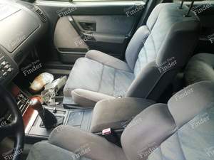 Komplette Polsterung mit inneren Türverkleidungen - Phase 2 - CITROËN XM - thumb-2