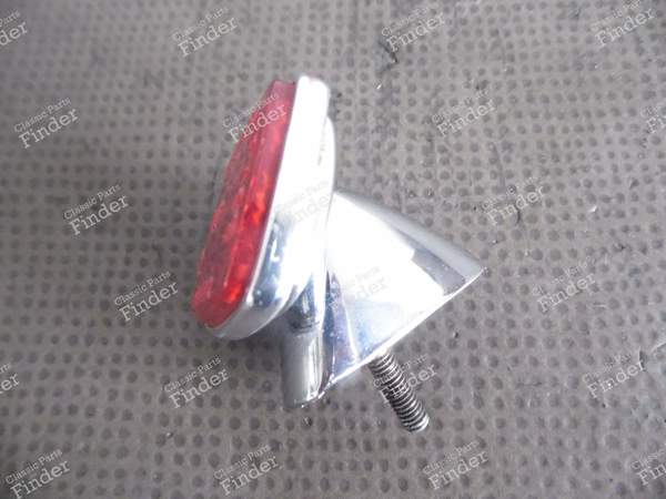LEFT REAR REFLECTOR - PORSCHE 356 - 64473150100 + 64473150705 ULO N°135- 1