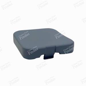 Ready-to-paint tow hook cover - PEUGEOT 406 Coupé - Equiv. 7414.K6- thumb-1