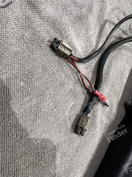 Porsche 901 - 911 colonne de direction - PORSCHE 911 / 912 (901) - 3