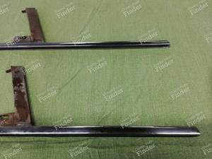 Fenêtre triangulaire Cadre - droite + gauche - ALFA ROMEO Giulietta Spider - 101036150300 / 101035528000- thumb-3