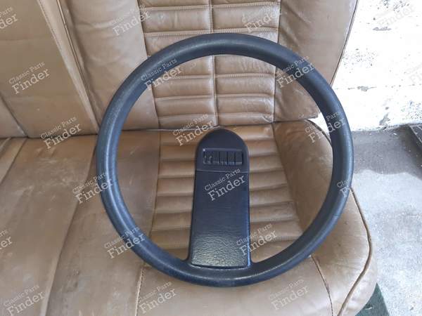 Series 2 TURBO steering wheel - CITROËN CX - 0