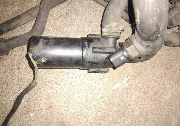 Réchauffeur de liquide de refroidissement pour Renault 21 et 25 - RENAULT 21 (R21) - 0