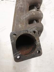 Collecteur d'échappement - BUGATTI Type 51 - thumb-7