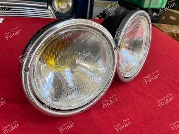 Pair of complete headlights - RENAULT Floride / Caravelle - 470084 / 671022- 1
