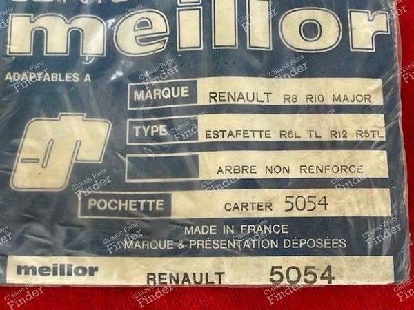 Packung mit Kurbelgehäusedichtungen - RENAULT 8 / 10 (R8 / R10) - 5054- 1