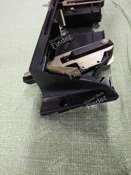 Heating and ventilation control element - ALFA ROMEO Alfetta GT/GTV - 5