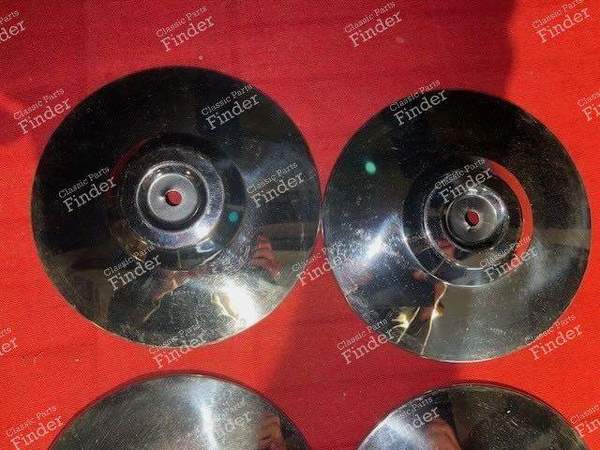 Set of 4 hubcaps - CITROËN Visa / C15 - 5508500- 3