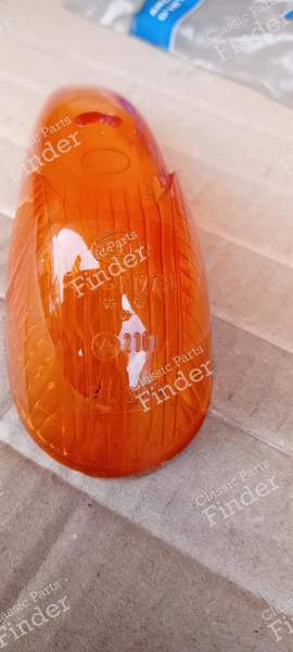 Blinkender Cabochon - VOLKSWAGEN (VW) Käfer / Beetle / Coccinelle / Escarabajo - K12736- 2