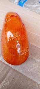 Blinkender Cabochon - VOLKSWAGEN (VW) Käfer / Beetle / Coccinelle / Escarabajo - K12736- thumb-2