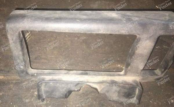 Entourage de compteur - RENAULT 4 / 3 / F (R4) - 0