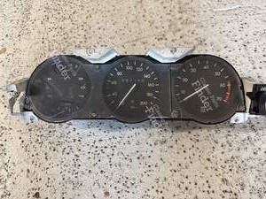 SR Rallye instrumentcluster / dashboard - OPEL Manta (A) - 3458663- thumb-0