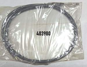 Kabel der sekundären Handbremse links oder rechts für RENAULT 9 / Alliance / Broadway / 11 / Encore (R9 / R11)