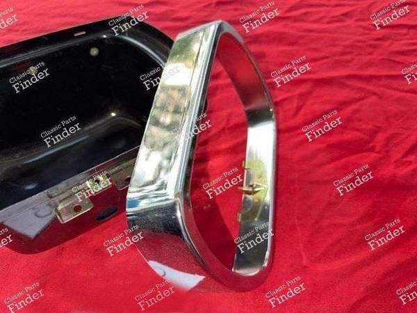 Cuvelage de phare Cibie 'iode' - PEUGEOT 504 Coupé / Cabriolet - 651054- 7