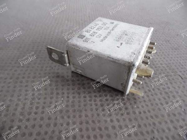 RELAIS SOUFFLERIE ADDITIONNELLE - PORSCHE 911 / 912 E (G Modell) - 898246- 3