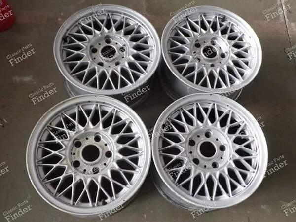 JANTES BBS 2225375 BMW M3 E30 - BMW 3 (E30) - 36112225375- 0