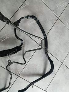 Rack and pinion / power steering hoses - CITROËN C6 - thumb-3