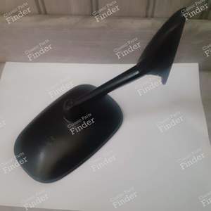CIPA black rearview mirror - PEUGEOT 204 - 55- thumb-1