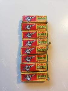 Satz Motorkerzen - MERCEDES BENZ SL (R129) - F8DC0- thumb-8