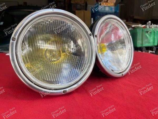 Pair of complete headlights - RENAULT Floride / Caravelle - 470084 / 671022- 5