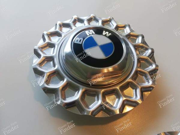 4er-Set Nabenkappen für BBS-Felgen - BMW 3 (E30) - Equiv. 36132225376- 3