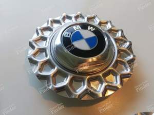 4er-Set Nabenkappen für BBS-Felgen - BMW 3 (E30) - Equiv. 36132225376- thumb-3