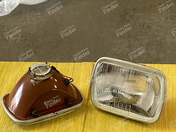 Cibié optics for Citroen 2CV - CITROËN 2CV - 450199- 0