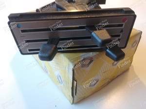 Commandes de ventilation - Phase 2 - RENAULT 12 / Virage (R12) - 26103 / 7700610241- thumb-1