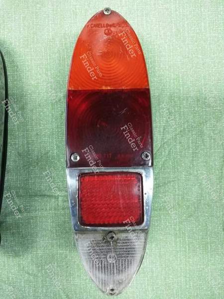 Feux arrière Carello pour 101 Giulia Spider - ALFA ROMEO Giulia Spider - 12.420.717 / 12.420.718 / 12.420.580- 2