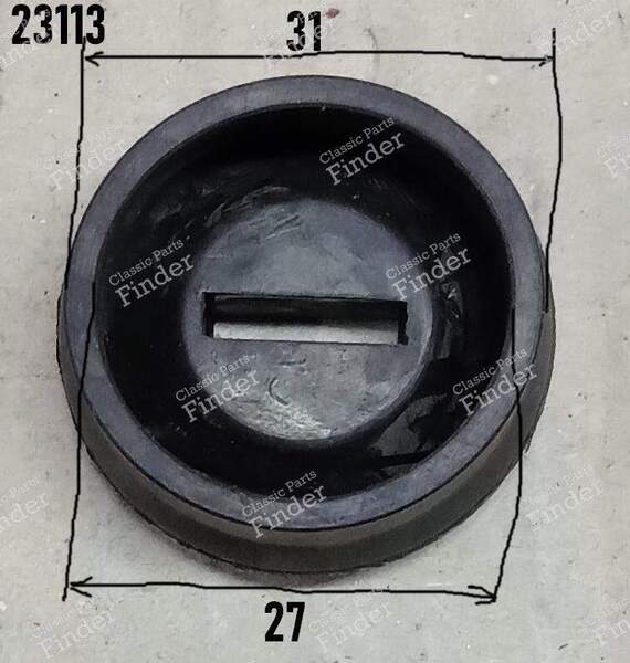 Caches poussière - RENAULT 4 / 3 / F (R4) - 23113- 1