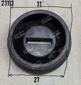 Caches poussière - RENAULT 4 / 3 / F (R4) - 23113- thumb-1