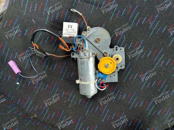 Moteur toit ouvrant électrique - CITROËN BX - 0390201691- 0