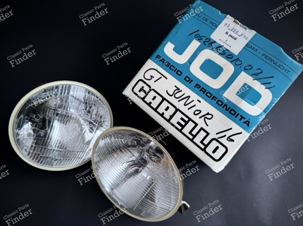 High Beam Projector Lens - ALFA ROMEO Giulia Sprint GT / GTV / GTC / GTA (105/115 Coupés) - 0326816 / 105266501007