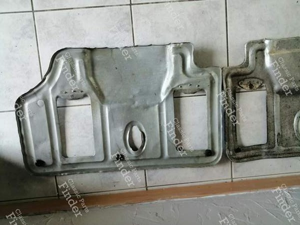 Air deflector - CITROËN DS / ID - 3