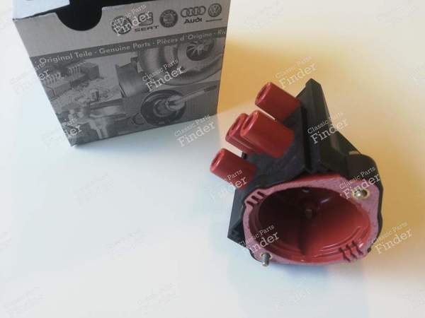 Two delco V8 4.0 engine heads - AUDI 100/A6 (C4) - 077905207 / 101018002- 9