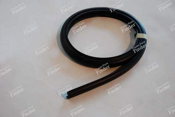 Front and rear bumper rubbers for W111 Coupé and Cabriolet - MERCEDES BENZ W111 / W112 (Heckflosse) - 1