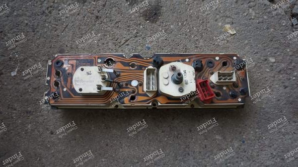 Meter block - FIAT-BERTONE X1/9 - 1