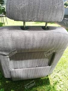 Komplette Stoffsitze für Xedos 6 - MAZDA Xedos 6 / Eunos 500 - thumb-7