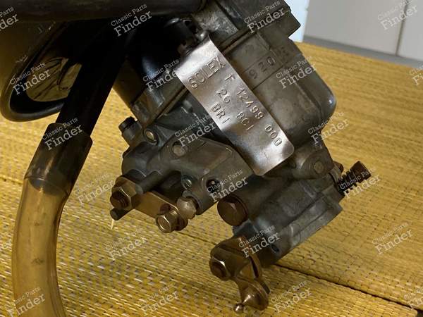 Carburateur pour versions AZ et AZU - CITROËN 2CV - 26BCI- 4
