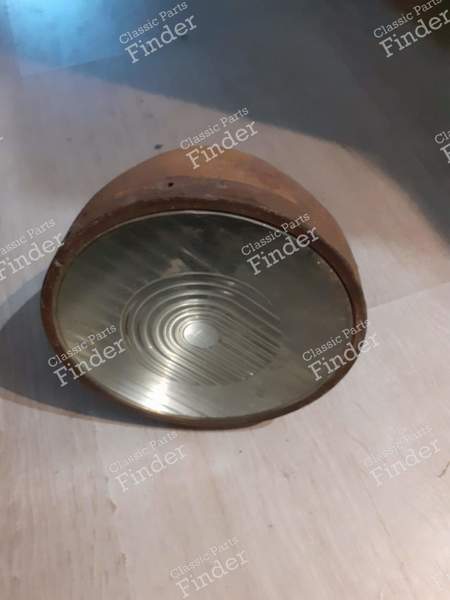 Scheinwerferoptik - OPEL P4 - E200- 0