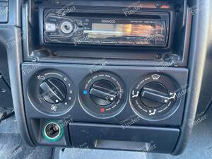 Commande de chauffage - CITROËN ZX - thumb-1