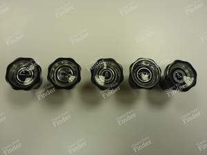 Boutons d'interrupteur, set - ALFA ROMEO Giulia Sprint GT / GTV / GTC / GTA (105/115 Coupés) - thumb-1